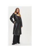 BRAVE SOUL Geaca dama - 303348199 - Poliester - Negru - Negru