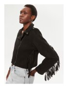 BRAVE SOUL Geaca dama - 303995430 - Negru - Poliester