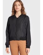 BRAVE SOUL Geaca dama - Negru - Poliester - Negru