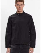 BRAVE SOUL Jacheta bomber barbati - 302349784 - Poliester - Negru - Negru