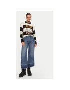 BRAVE SOUL Pulover dama - 304580819 - Acril/Poliamida - Bej - Bej