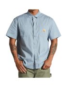 Brixton Camasa barbati - Albastru - Nylon -
