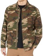 Brixton Jacheta barbati - Bumbac - Verde -