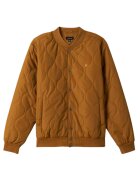 Brixton Jacheta barbati - Poliester - Maro -