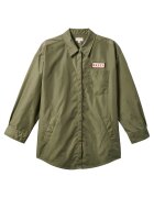Brixton Jacheta dama - Nylon - Kaki -