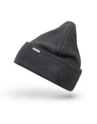 Broedrene Caciula dama - Brodrene - Acril - 55-58 cm - Gri inchis
