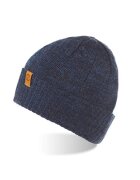 Broedrene Caciula de iarna barbati - Brodrene - Acril - 56-60 cm - Bleumarin