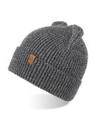 Broedrene Caciula de iarna barbati - Brodrene - Acril - 56-60 cm - Gri deschis
