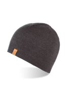 Broedrene Caciula tip beanie pentru barbati - Brodrene - Lana - 56-60 cm - Gri inchis