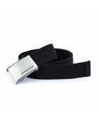 Broedrene Curea barbati - Brodrene - Polipropilena - 110 cm - Negru