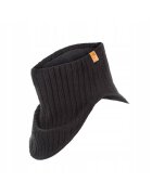 Broedrene Esarfa horn barbati - Brodrene - Bidasoa - neagra - One size