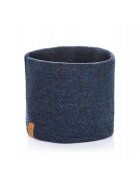 Broedrene Esarfa horn barbati - Brodrene - Urumea - albastra inchis - One size