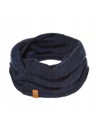 Broedrene Esarfa pentru barbati - Brodrene - Jucar - albastra inchis - One size
