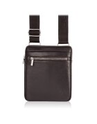 Broedrene Geanta pentru barbati - Brodrene - Reparto - maro - One size