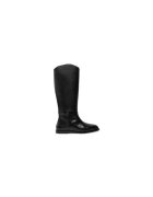 Bronx Cizme dama 304418365 - Piele naturala - Negru - Negru
