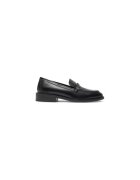 Bronx Mocasini dama 304418525 - Piele naturala - Negru - Negru