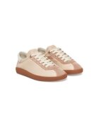 Bronx Pantofi sport dama - 66594-DC - Piele naturala - Roz