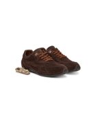 Bronx Pantofi sport dama - 66647-CV - Piele naturala - Maro - Maro