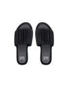 Bronx Slapi dama - 85046-D - Piele naturala - Negru - Negru