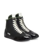 Bronx Tenisi dama 305520753 - Piele naturala - Negru - Negru