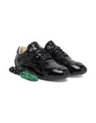 Bronx Tenisi dama 305520760 - Piele naturala - Negru - Negru