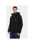 Brunotti Geaca barbati - 304208959 - Poliester reciclat - Negru - Negru
