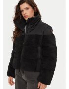 Brunotti Geaca dama - 304209055 - Poliester - Negru - Negru