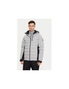Brunotti Geaca ski barbati - 304208928 - Poliester reciclat - Gri - Gri