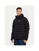 Brunotti Geaca ski barbati - 304208935 - Poliester reciclat - Negru - Negru