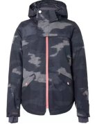 Brunotti Jacheta sport fete Angel - poliester - negru