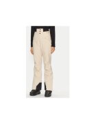 Brunotti Pantaloni ski dama - 304209147 - Poliester reciclat - Bej - Bej