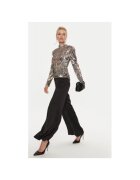 Bruuns Bazaar Bluza dama - 304010064 - Poliester - Argintiu - Argintiu