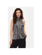 Bruuns Bazaar Bluza dama - 304453618 - Poliester reciclat - Argintiu - Argintiu