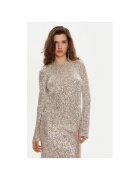 Bruuns Bazaar Bluza dama - 304453656 - Poliester - Auriu - Auriu