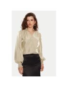 Bruuns Bazaar Bluza Dama - 304453700 - Auriu - Auriu