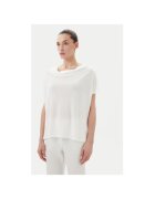 Bruuns Bazaar Bluza dama BBW4362 - Lyocell - Alb - Alb