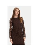 Bruuns Bazaar Bluza dama BBW4516 - Poliester reciclat - Negru - Negru