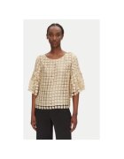 Bruuns Bazaar Bluza dama BBW4529 - Poliester - Auriu - Auriu