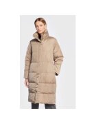 Bruuns Bazaar Geaca dama - 300874646 - Poliamida - Bej - Bej