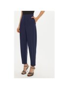 Bruuns Bazaar Pantaloni dama - 304453595 - Poliester reciclat/Viscoza - Albastru - Albastru
