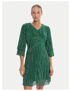 Bruuns Bazaar Rochie cocktail - verde