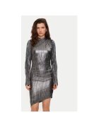 Bruuns Bazaar Rochie dama - 304453625 - Poliester - Argintiu - Argintiu