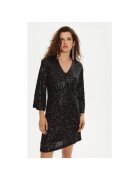 Bruuns Bazaar Rochie dama - 304453632 - Poliester - Negru - Negru
