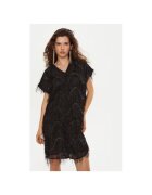 Bruuns Bazaar Rochie dama - 304453687 - Poliester - Negru - Negru