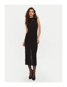 Bruuns Bazaar Rochie dama - 304453724 - Poliester - Negru - Negru