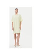 Bruuns Bazaar Rochie dama BBW3477N - Viscoza/Poliamida - Galben