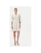 Bruuns Bazaar Rochie dama BBW4579 - Viscoza - Bej - Bej
