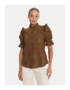 Bruuns Bazaar Tricou dama Canterbury Caro BBW4507 - maro