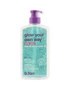 Btan Gel autobronzant - Glow your own way Daily Glow - 591 ml
