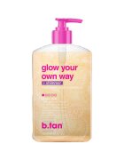 Btan Glow your own way shimmer 473 ml